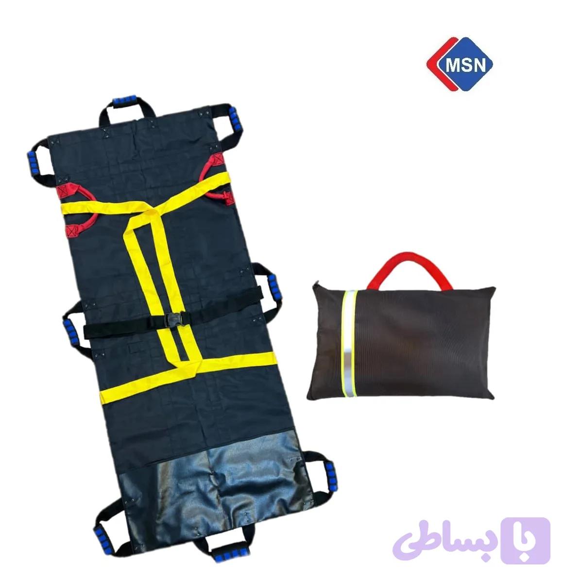 کری شیت (پتوی حمل بیمار) +ST-Br01