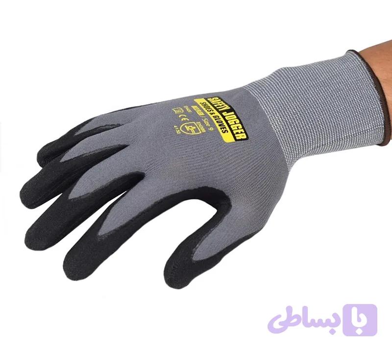 دستکش ایمنی Safety Jogger مدل Cut 3
