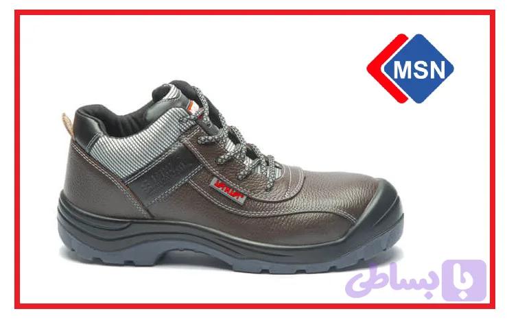 کفش ایمنی 999 یحیی – Super 3M قهوه ای
