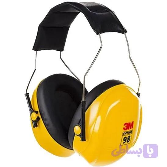 گوشی صدا گیر 3m مدل h9p3e (اصلی)