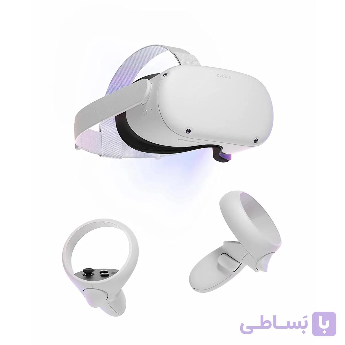 عینک واقعیت مجازی oculus 256