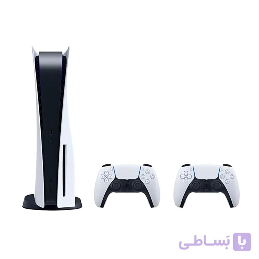 پلی استیشن ۵ دیجیتال سری 12 سفارش ژاپن پک 2 دسته اصلی پلمپ+ضمانت تعویض — تصویر 1