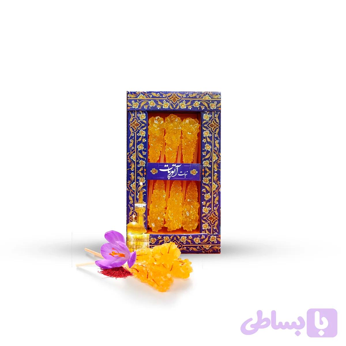 نبات ۶ عددی — تصویر 1