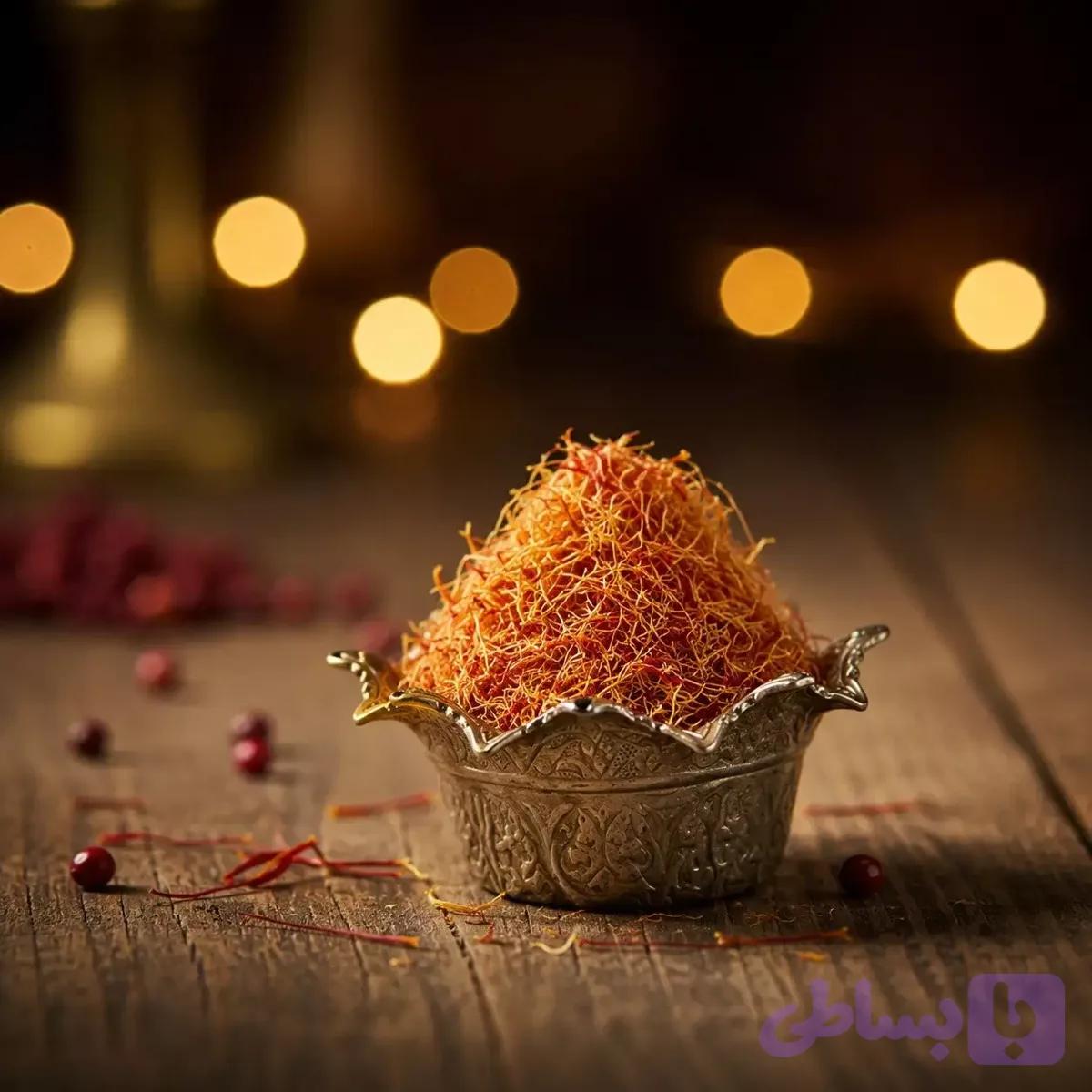ساقه زعفران