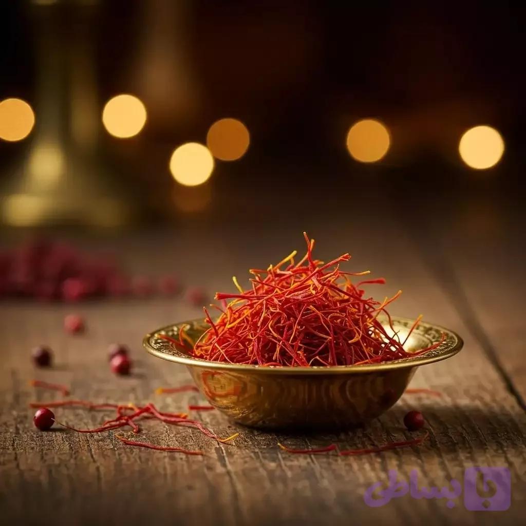 زعفران فله (کد MGCBO)