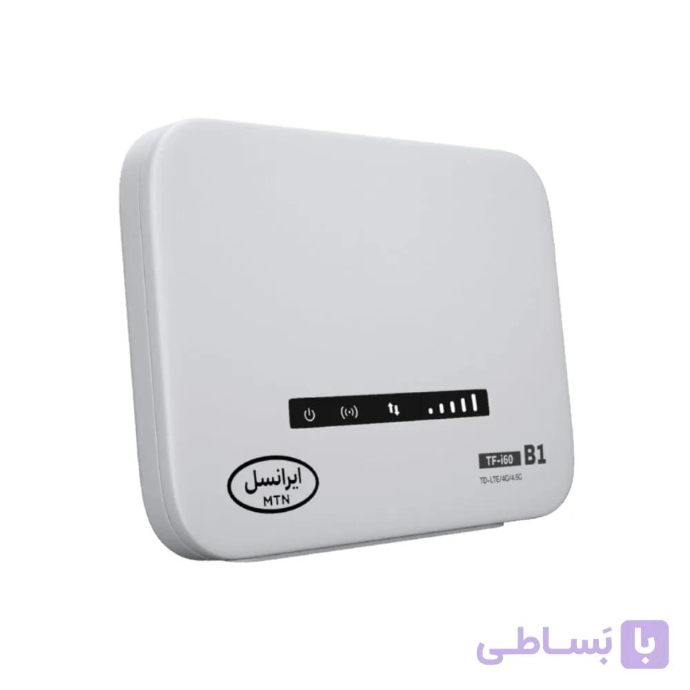 مودم ایرانسل TD-LTE/4g مدل TF-i60-B1