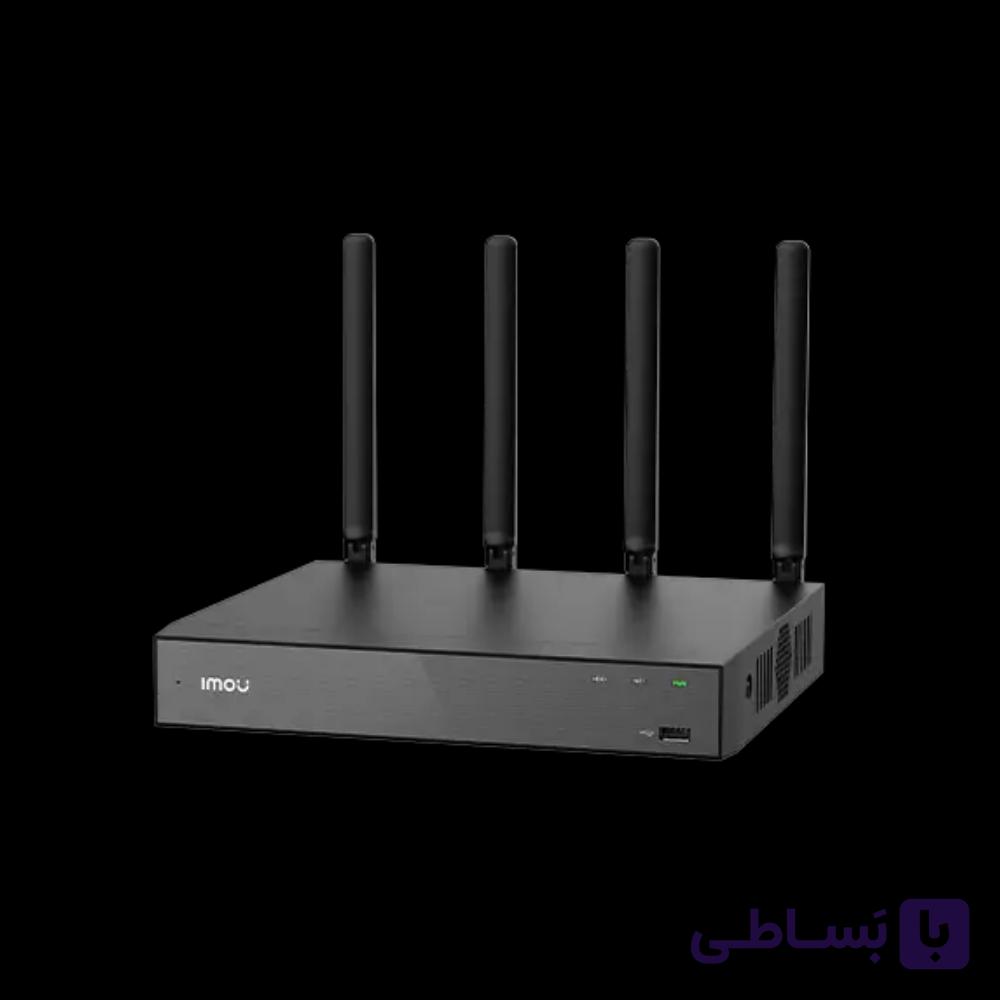 ضبط کننده بیسیم آیمو مدل NVR-N110W | قیمت + خرید | 10 کانال