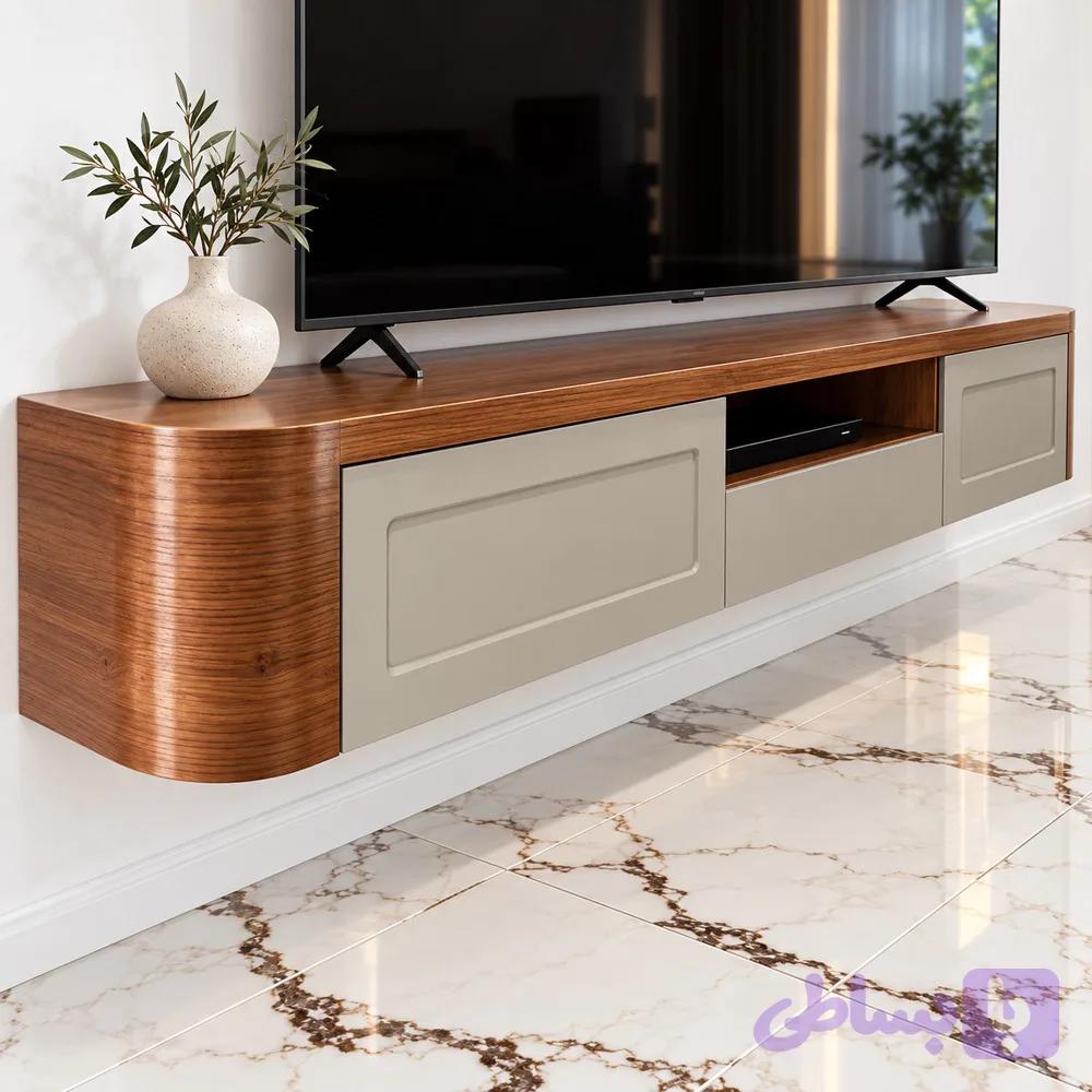 میز تلویزیون کرو کدM97