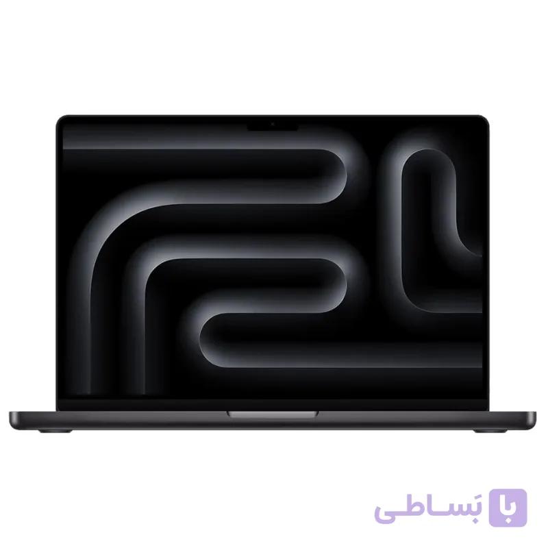 لپ تاپ 14.2 اینچی اپل M3 Pro مدل MacBook Pro MRX33 2023 — تصویر 1
