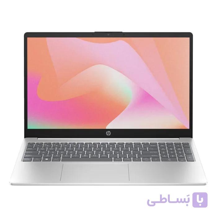لپ‌تاپ اچ پی مدل Laptop 15 fc0026 R3 7320U — تصویر 1