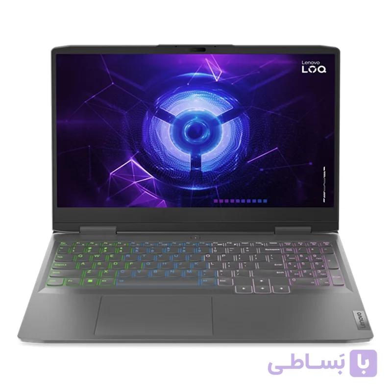 لپ‌تاپ لنوو مدل LOQ-ZC Core i7 — تصویر 1