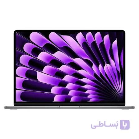 لپ تاپ 15 اینچی اپل مدل MacBook Air MXD13 2024 — تصویر 1