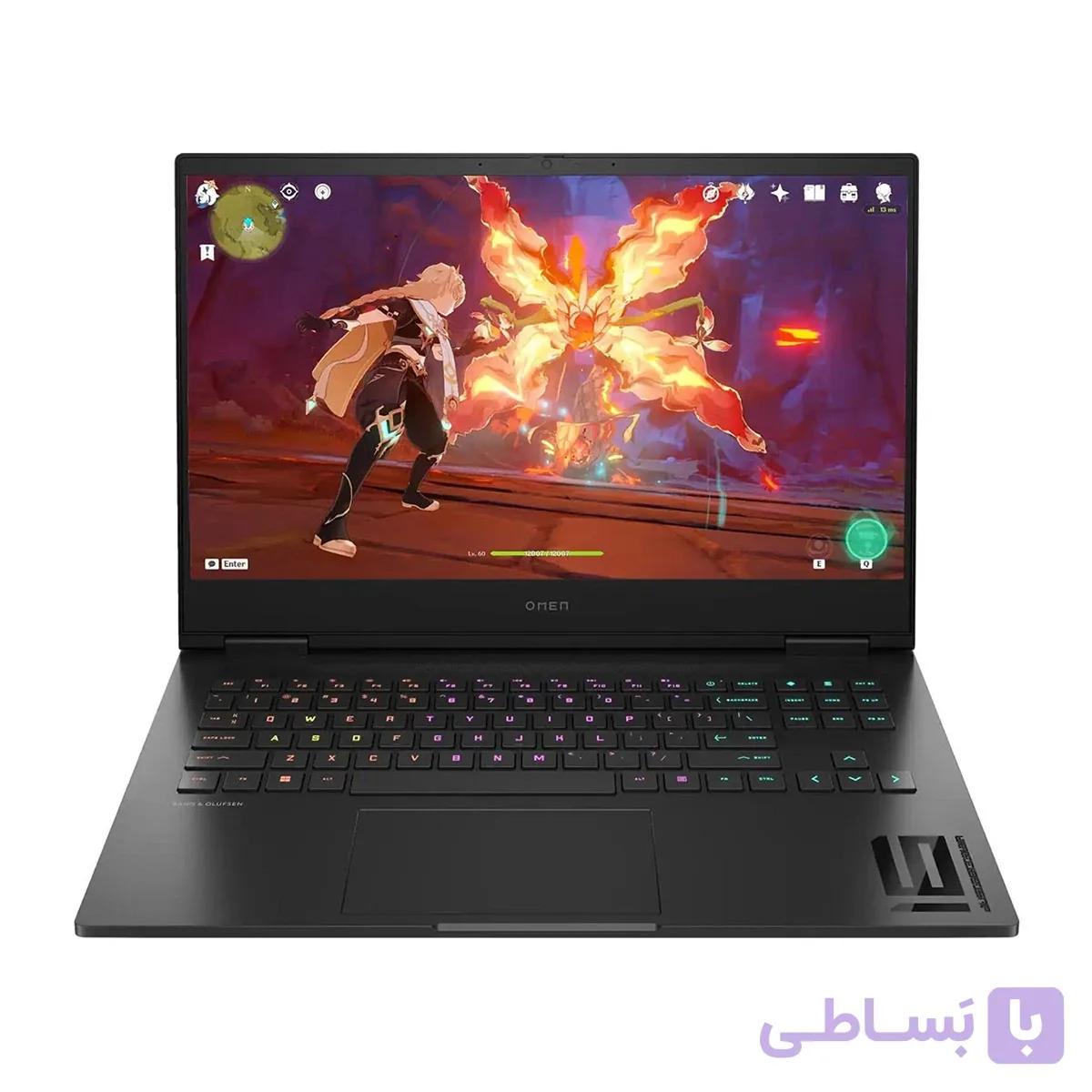 لپ‌تاپ اچ پی مدل OMEN 16 Pro WF1023TX Core i9 — تصویر 1