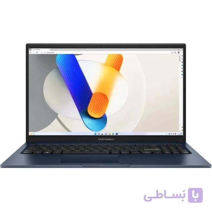 لپ‌تاپ ایسوس مدل Vivobook 15 X1504ZA Core i3 — تصویر 1