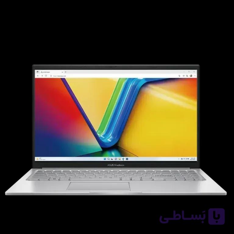 لپ تاپ ایسوس 16 اینچی مدل Vivobook 16X K3605ZF i5 12500H 8GB 256GB RTX2050 — تصویر 1