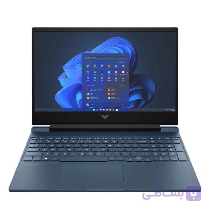 لپ‌تاپ اچ‌ پی مدل Victus 15 fa1110nia Core i5 — تصویر 1