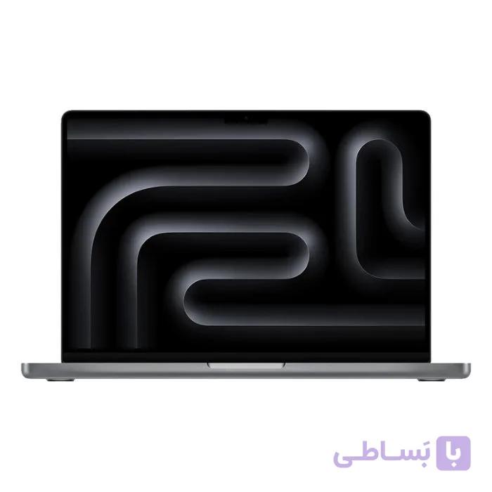 لپ تاپ 14.2 اینچی اپل M3 مدل MacBook Pro MTL73 2023 — تصویر 1