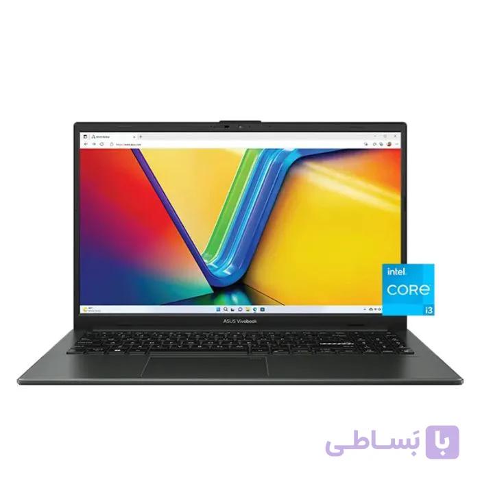 لپ‌تاپ ایسوس مدل Vivobook Go 15 E1504GA-NJ558 Core i3 — تصویر 1