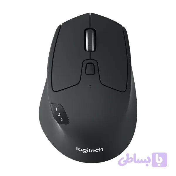 ماوس بی سیم لاجیتک مدل M720