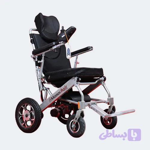 ویلچر برقی مونوچیر مدل ۱۲F250 T8
