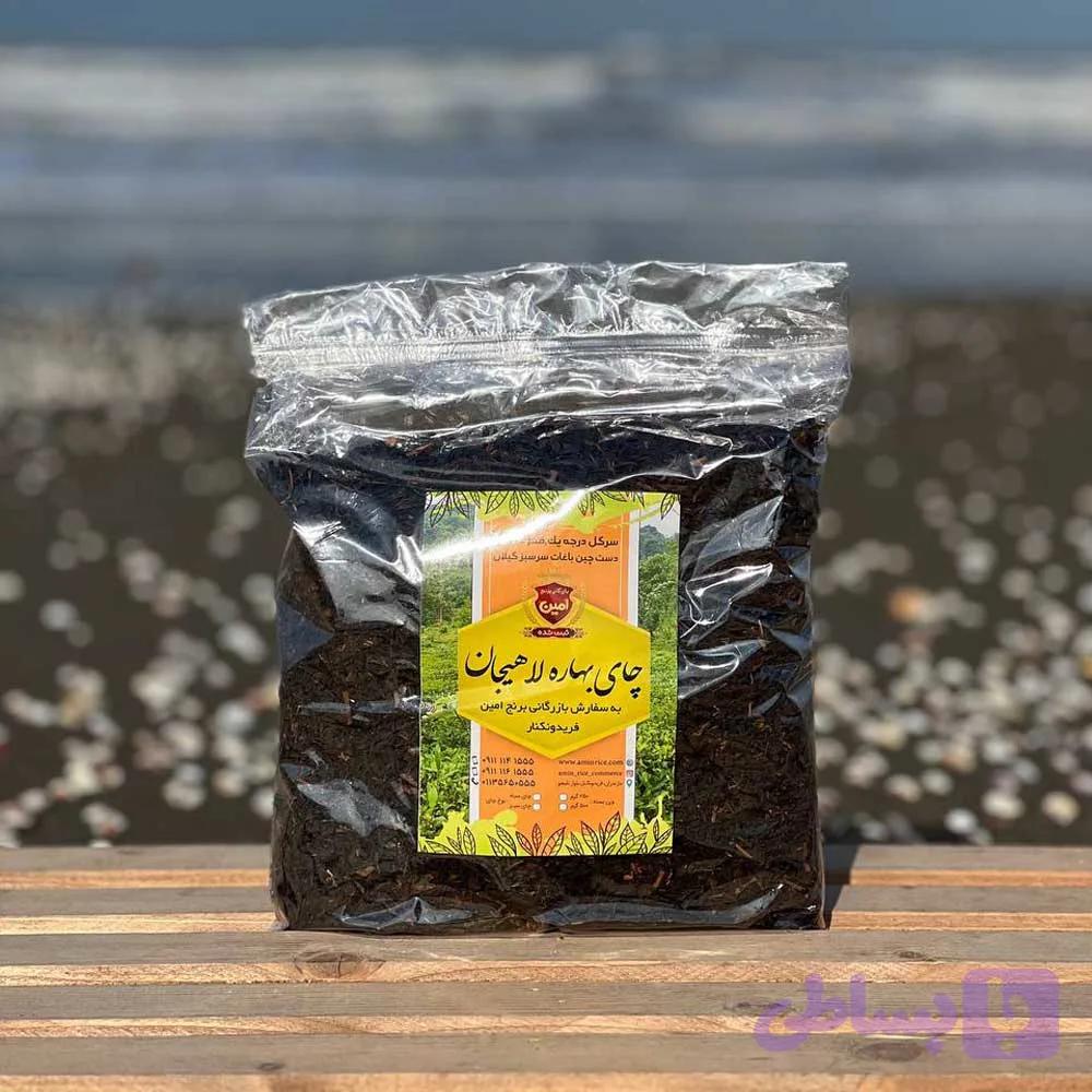چای بهاره یک کیلوگرمی