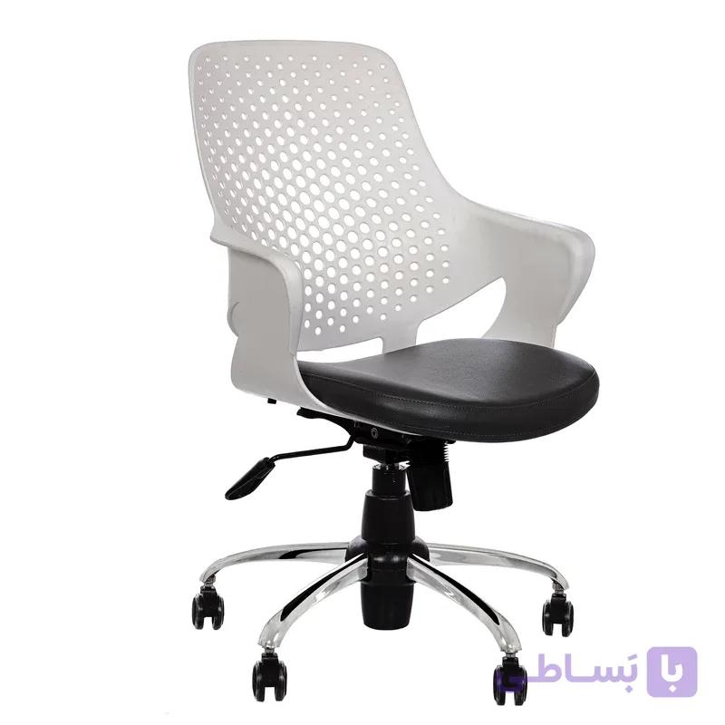 صندلی اداری بتیس مدل B204W — تصویر 1