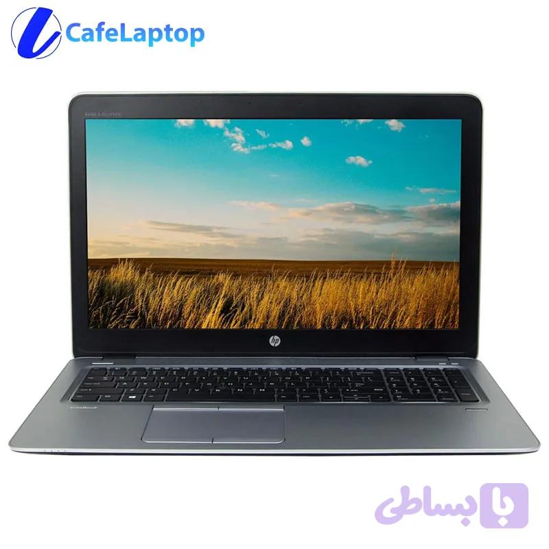 لپ‌تاپ HP EliteBook 850 G4 Touch i5 | نسل 7