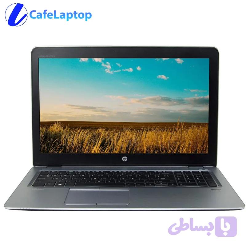 لپ‌تاپ HP EliteBook 850 G3 Touch i5 | نسل 6