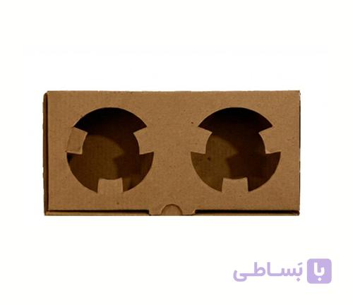 جعبه جالیوانی 2تایی