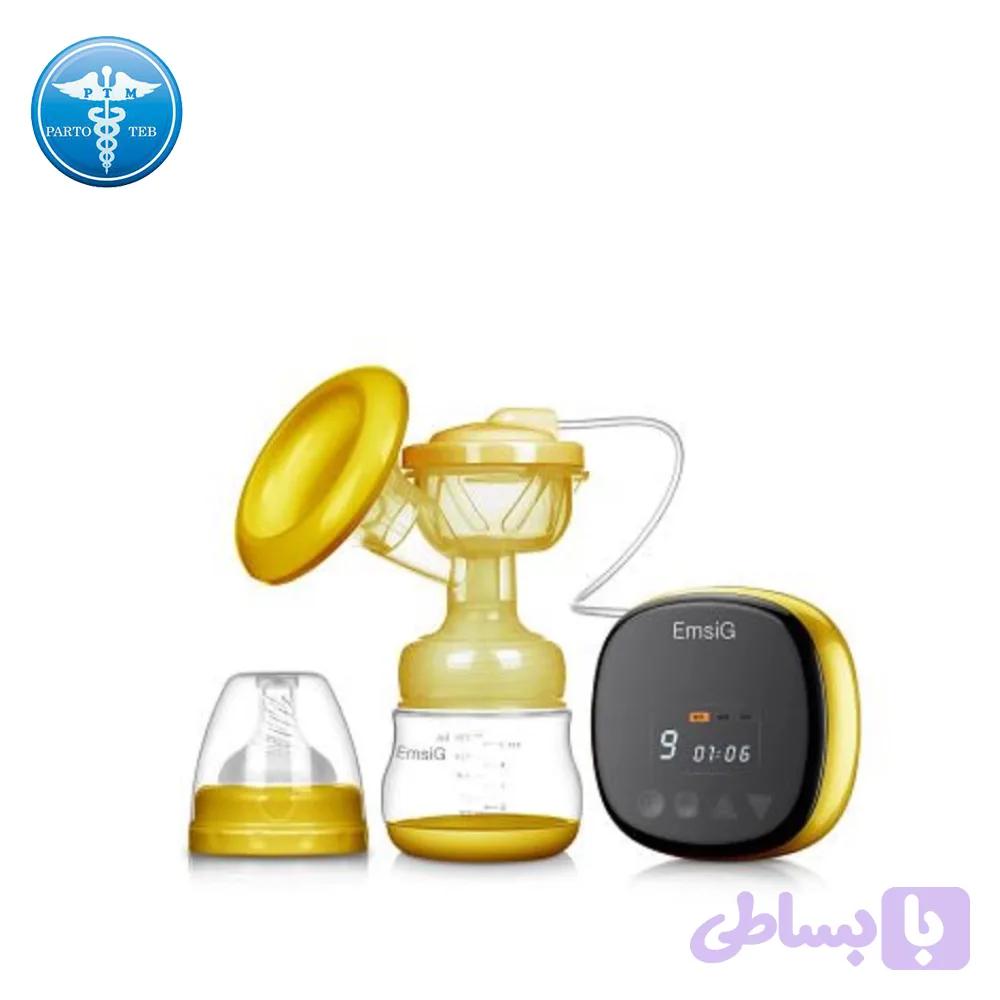 شیردوش برقی امسیگ مدل BP86