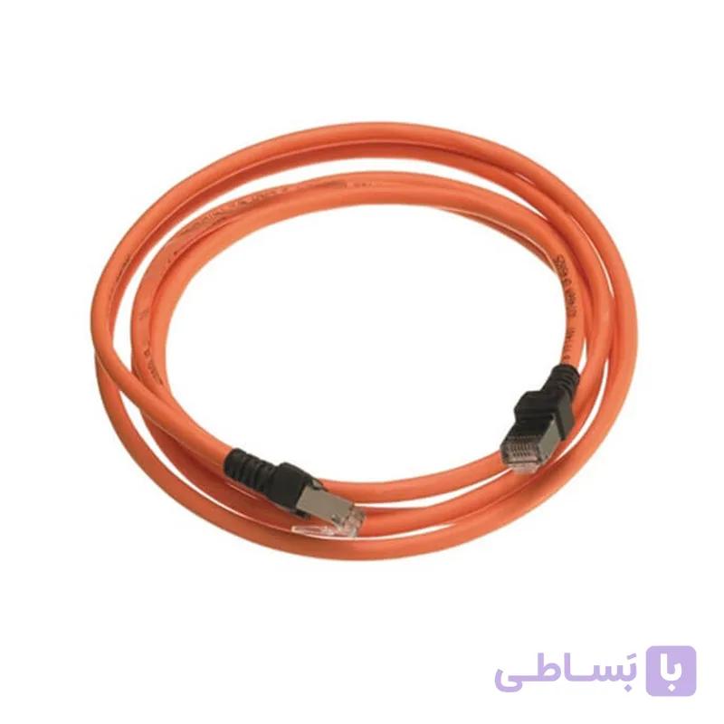 پچ کورد 2 متری CAT6 نگزنس Nexans Cat6 LSZH 2M — تصویر 1