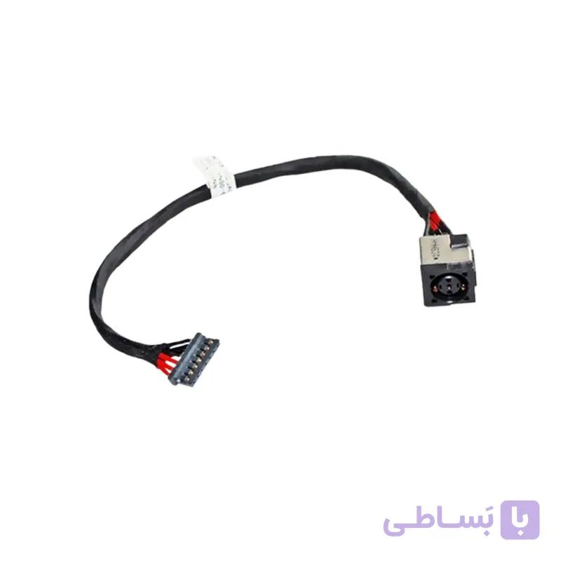 جک برق استوک لپ تاپ اچ پی مدل HP EliteBook 8570w — تصویر 1