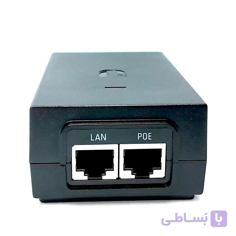 آداپتور 48 ولت مدل Poe Adapter 48V – UBNT (GP-H480-050G) — تصویر 1
