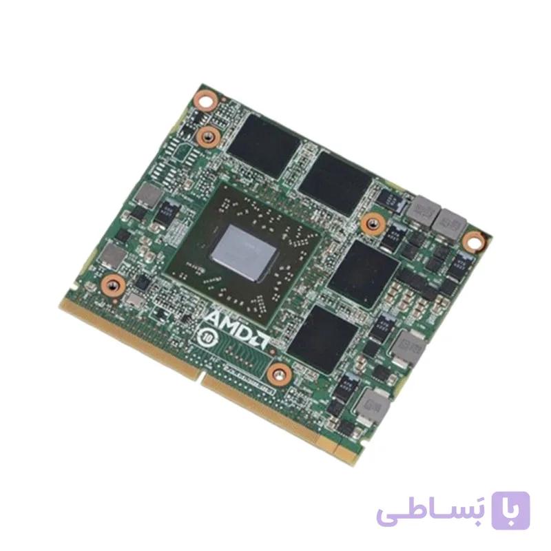 کارت گرافیک ای ام دی FirePro M4000 لپ تاپ اچ پی EliteBook 8570w — تصویر 1