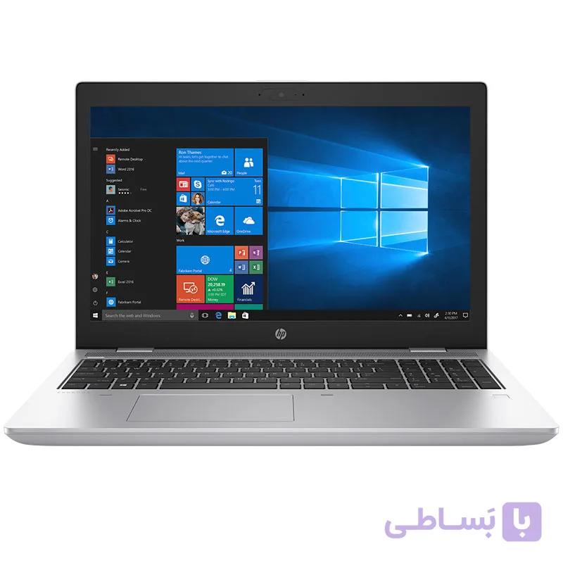 لپ تاپ استوک اچ پی مدل HP ProBook 650 G5 | پردازنده i5 8265U | رم 8 گیگابایت | حافظه 256GB SSD — تصویر 1