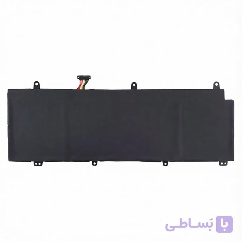 باتری داخلی لپ تاپ ایسوس Asus ROG Zephyrus GX531G | برند Gimo Plus | ظرفیت 3900 | 60 وات | C41N1828 — تصویر 1