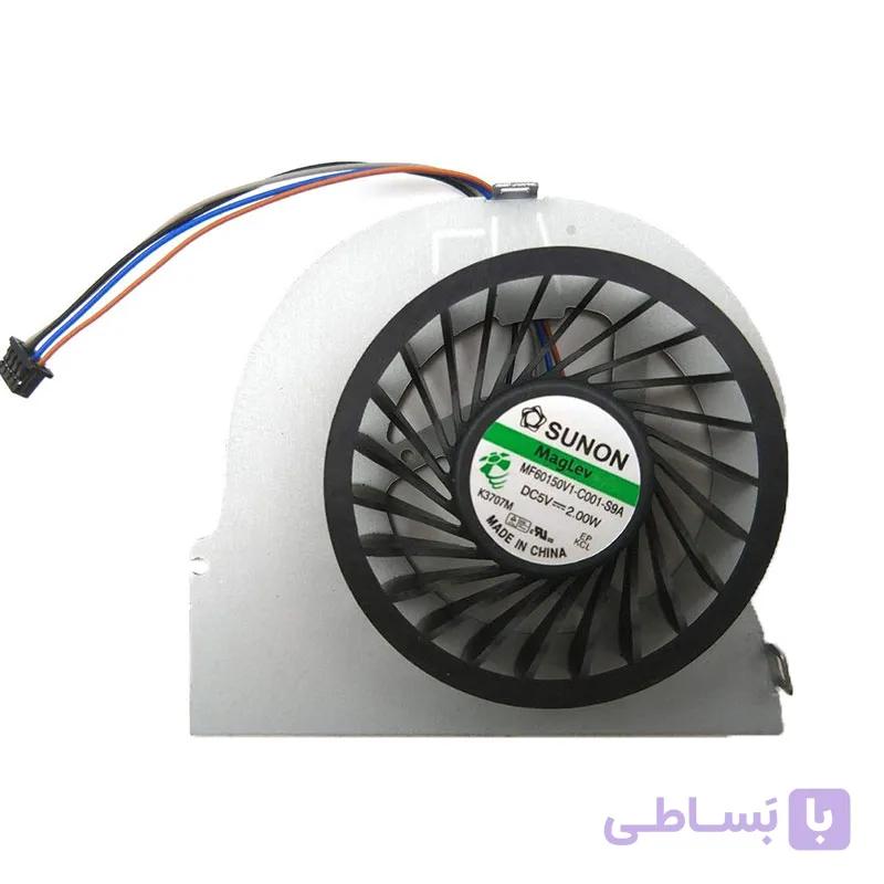 فن پردازنده لپ تاپ اچ پی EliteBook 8560W ، 8570W — تصویر 1