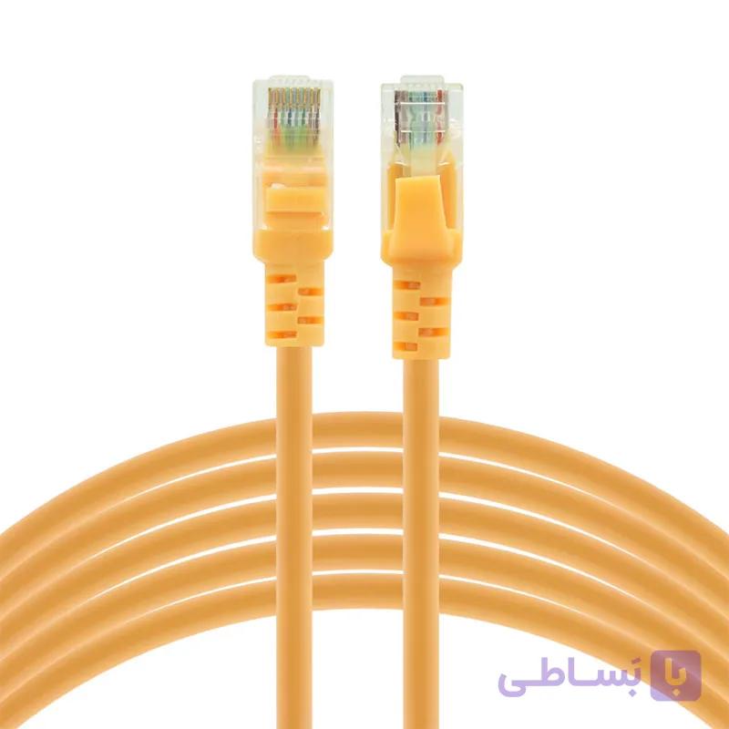 پچ کورد 50 سانتی متری دی لینک – Cat6-UTP — تصویر 1