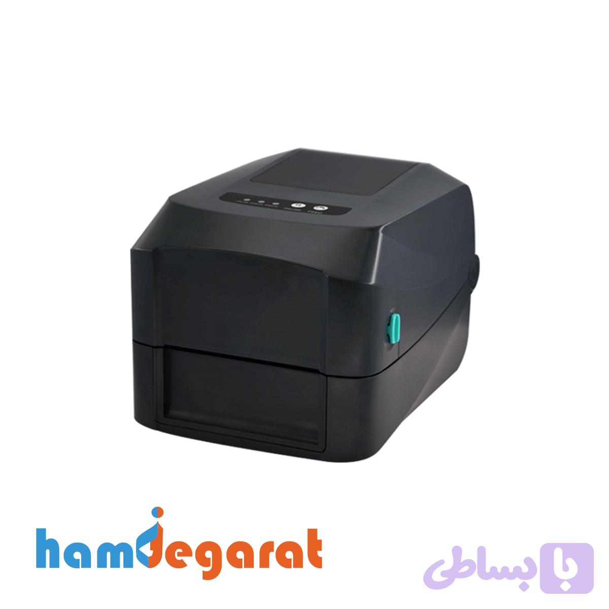 لیبل پرینتر گینشا GS2406T FULL PORT