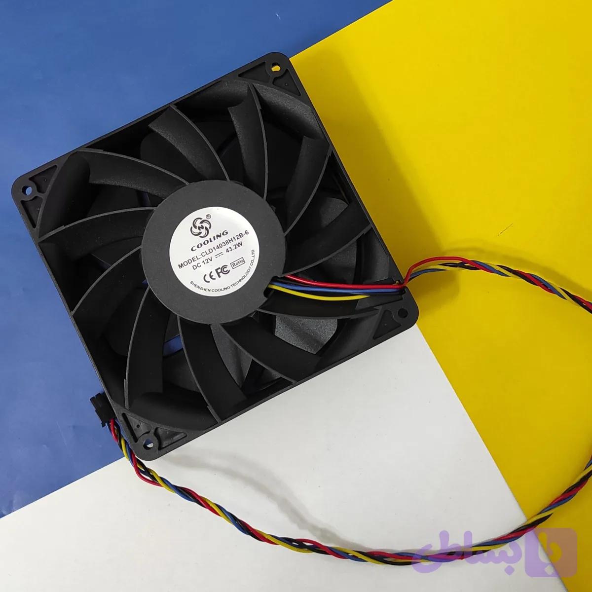 فن ماینر Cooling 14*14
