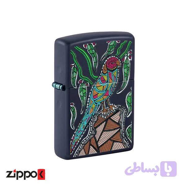 فندک زیپو اصل Zippo John Smith Gumbula | 48965