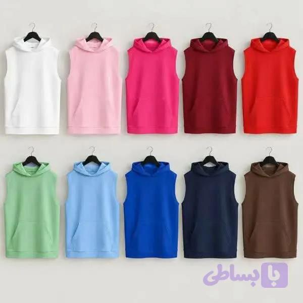وست کلاهدار داخل کرکی (کد 40EC1)