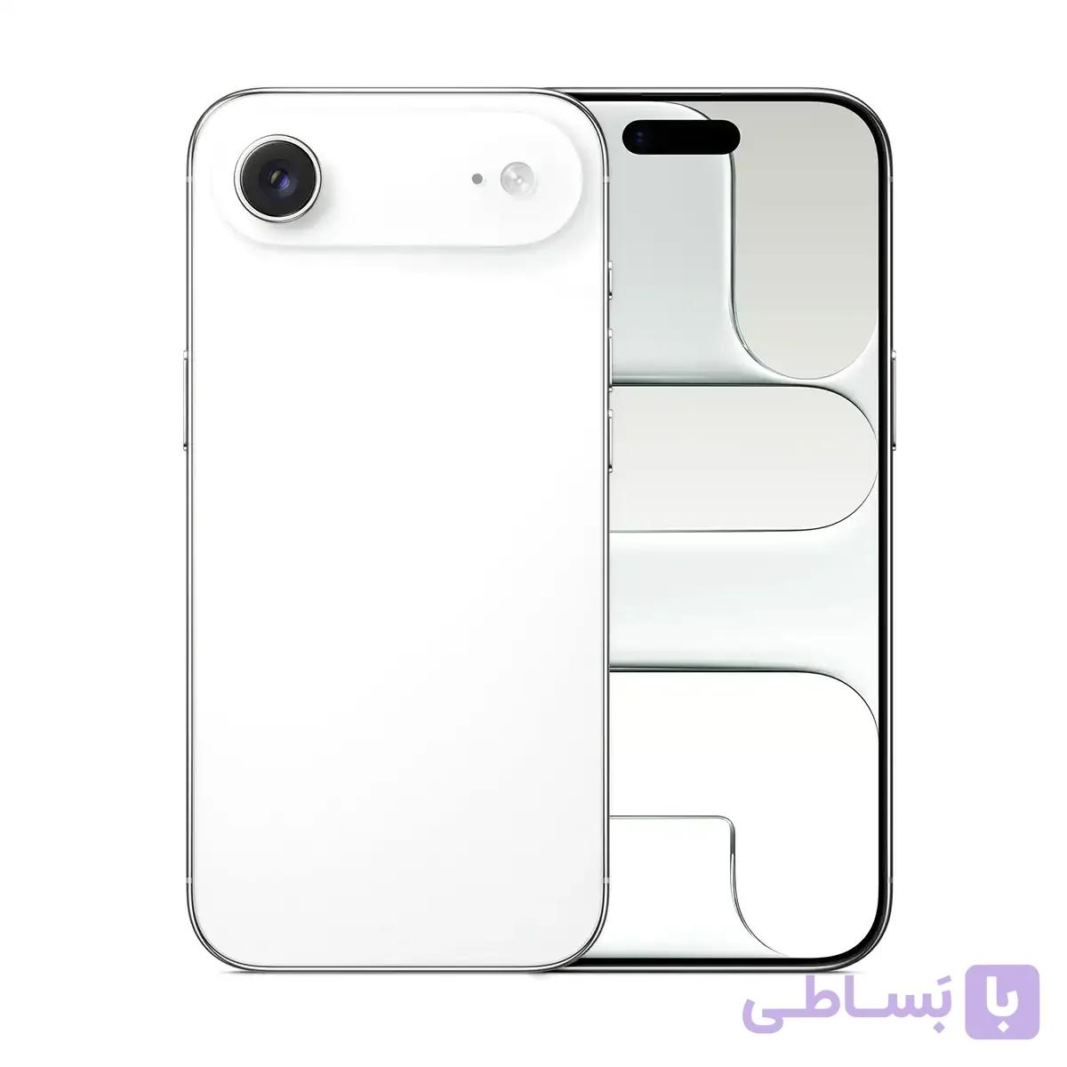گوشی موبایل اپل iPhone 17 Air ظرفیت 256 گیگابایت رم 12 گیگابایت – Not Active