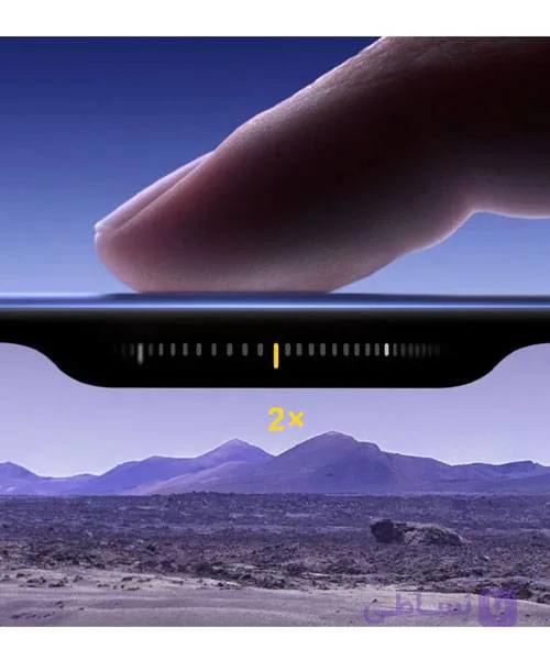 گوشی موبایل اپل مدل (iPhone 16 Cha (not active ظرفیت 128 گیگابایت و رم 8 گیگابایت 2 سیم کارت
