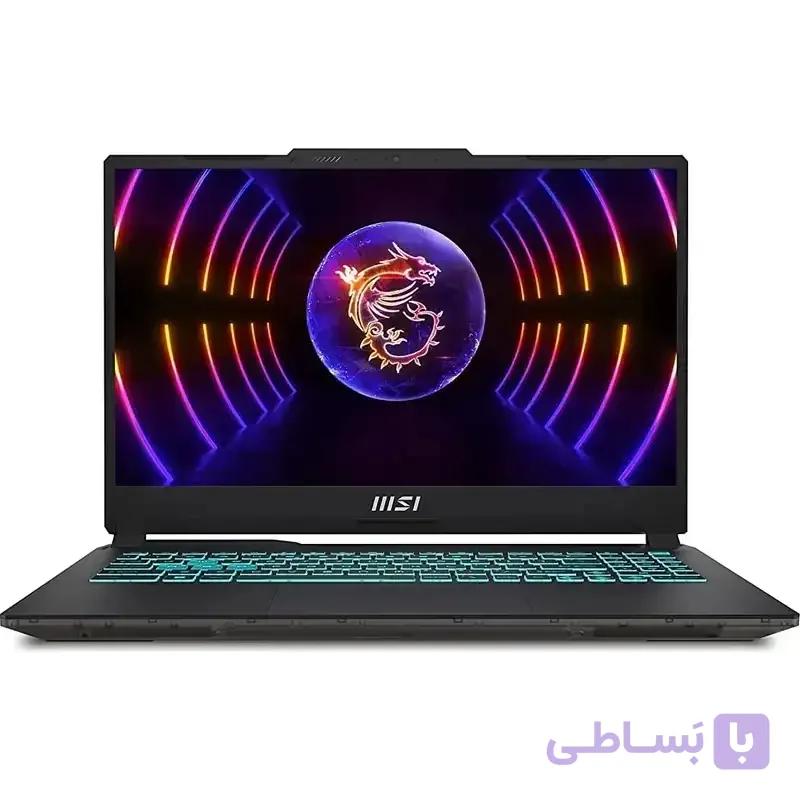 لپ تاپ 15.6 اینچی ام اس آی مدل Cyborg 15 A13UCX-i5 13420H-16GB DDR5 4800MHz-1TB SSD-RTX2050-FHD 144Hz — تصویر 1