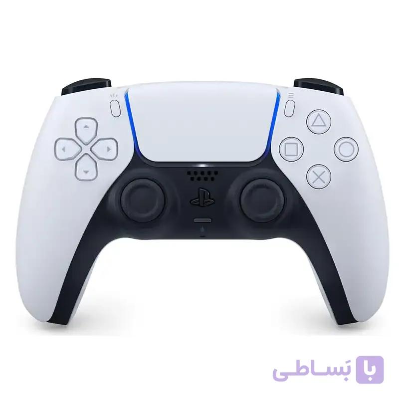 دسته بازی پلی استیشن۵ مدل ps5 اورجینال