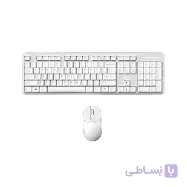 کیبورد و ماوس مافی مدل X100 — تصویر 1