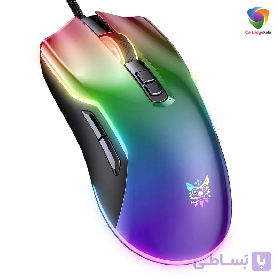 ماوس گیمینگ اونیکوما مدل Onikuma CW922 — تصویر 1
