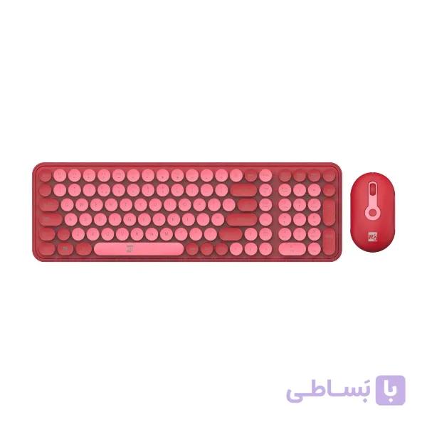 کیبورد و ماوس آر هشت مدل R8-1919 — تصویر 1