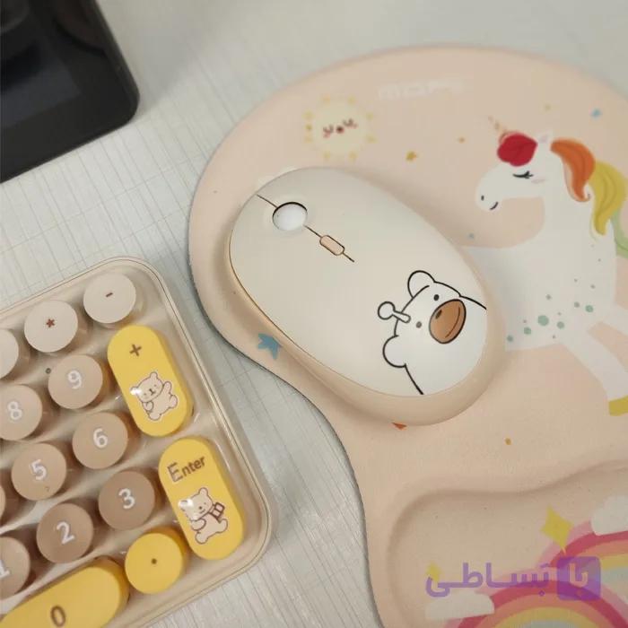 ماوس بی سیم گیزر مدل M2 — تصویر 1